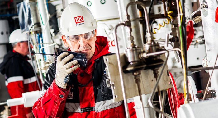 ABOUT Lukoil Apstrim Kazakhstan